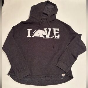 Sleeping Bear Pullover - Adult small